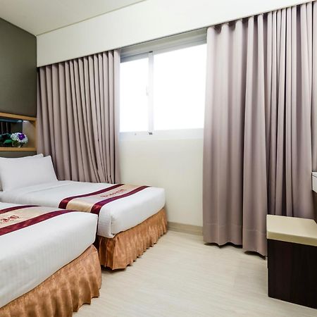 Harmonious Hotel Kao-siung Exteriér fotografie